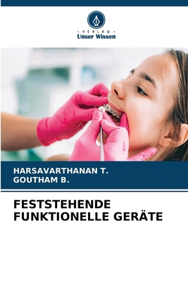 Feststehende Funktionelle Geräte [German] 6207620062 Book Cover