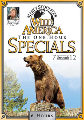 Wild America: The One-Hour Specials 7-12 B003XKQ648 Book Cover