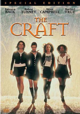 The Craft B00004W4UD Book Cover