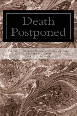 Death Postponed: b029? 151709190X Book Cover