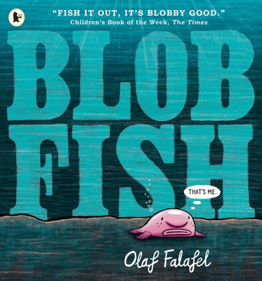Blobfish 1529512484 Book Cover