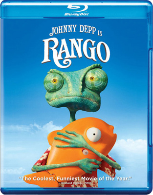 Rango [Spanish]            Book Cover