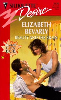Beauty and the Brain 0373761309 Book Cover