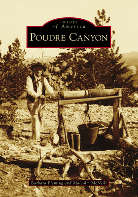 Poudre Canyon 1467133701 Book Cover