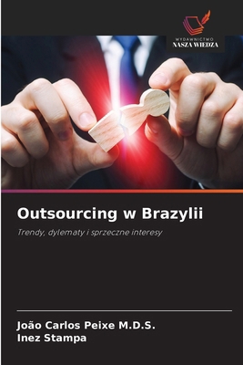 Outsourcing w Brazylii [Polish] 6209220231 Book Cover