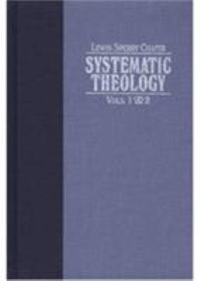 Systematic Theology (4 Volumes)/Two Volumes in ... 0825423406 Book Cover