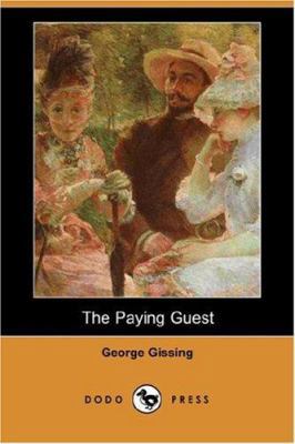 The Paying Guest (Dodo Press) 140654485X Book Cover