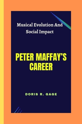 Peter Maffay's Career: Musical Evolution And So...            Book Cover