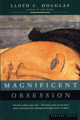 Magnificent Obsession 0395957745 Book Cover