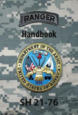 Sh 21-76 Ranger Handbook 0981620663 Book Cover
