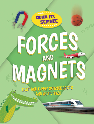 Forces and Magnets 1482473879 Book Cover