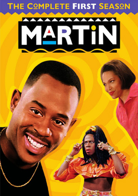 Martin: The Complete First Season B002LCOGBE Book Cover