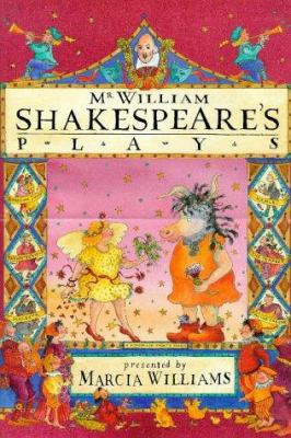Mr. William Shakespeare's Plays 0744555027 Book Cover
