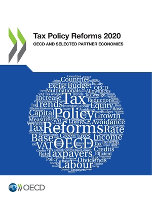 Tax Policy Reforms 2020 9264510737 Book Cover