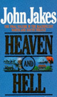 Heaven And Hell 0006176038 Book Cover