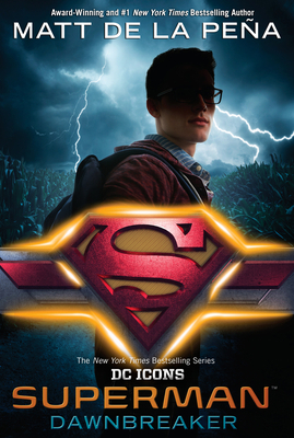 Superman: Dawnbreaker 0399549668 Book Cover