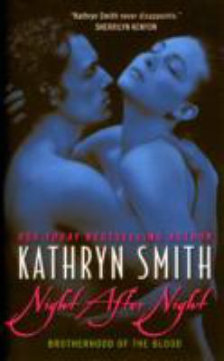 Night After Night 0061632708 Book Cover