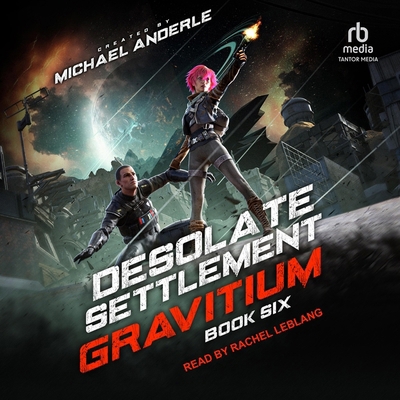 Desolate Settlement B0DBJXB1JZ Book Cover
