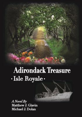Adirondack Treasure: Isle Royale 1886166374 Book Cover