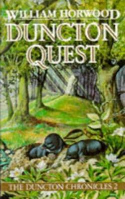 DUNCTON QUEST B002JJ0HVC Book Cover