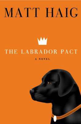 The Labrador Pact: A Novel B008RZQEDM Book Cover