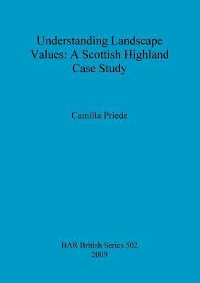 Understanding Landscape Values: A Scottish High... 1407306286 Book Cover