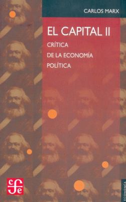 El capital : crítica de la economía política, I... [Spanish] 9681661109 Book Cover