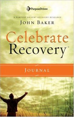 Celebrate Recovery Journal 031081782X Book Cover