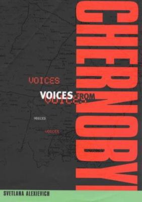 Voices from Chernobyl 185410649X Book Cover