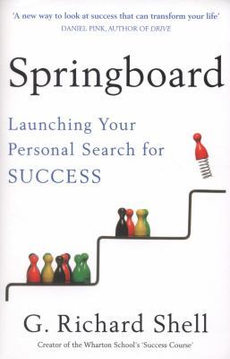 Springboard 0241002834 Book Cover
