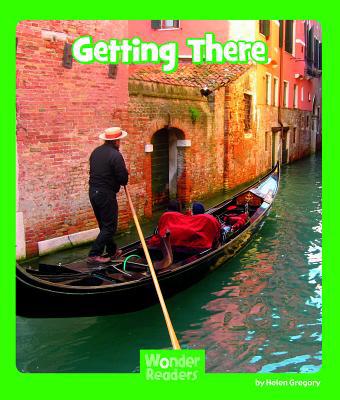 Getting There 1429678054 Book Cover