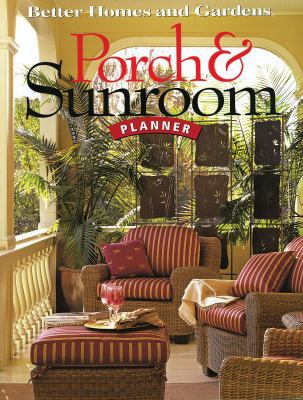 Porch & Sunroom Planner 0696222183 Book Cover