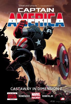 Captain America - Volume 1: Cast Away in Dimens... 0785168265 Book Cover