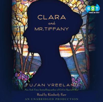 Clara and Mr. Tiffany: A Novel 0307876721 Book Cover