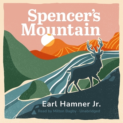 Spencer's Mountain B09XT8VFNS Book Cover