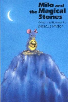 Milo and the Magical Stones 0735818193 Book Cover
