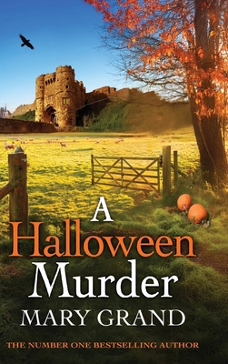 A Halloween Murder 1836784635 Book Cover