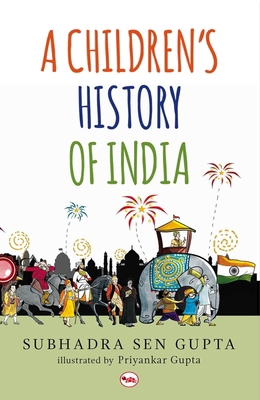 A Children's History of India (Pb) B01E0EUOXO Book Cover