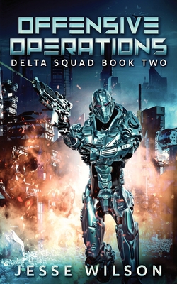 Offensive Operations 4824126304 Book Cover