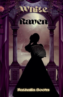 White Raven            Book Cover