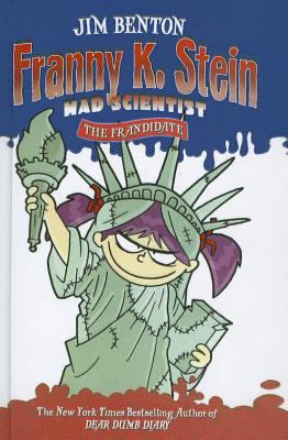 Frandidate 1606865285 Book Cover