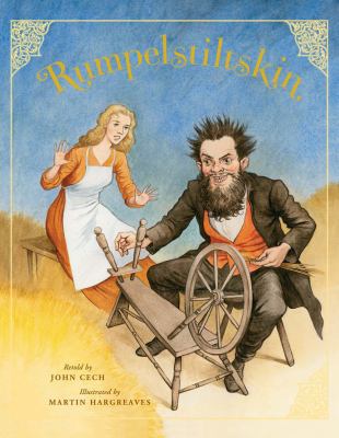 Rumpelstiltskin 1454919086 Book Cover