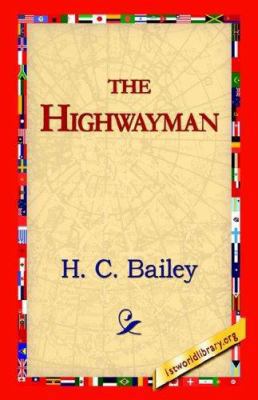 The Highwayman 1421811421 Book Cover