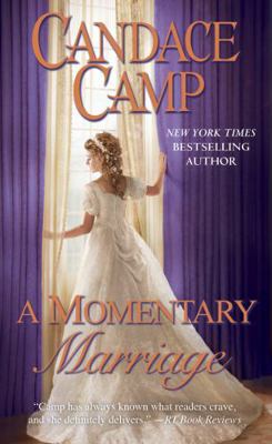 A Momentary Marriage 1501141627 Book Cover