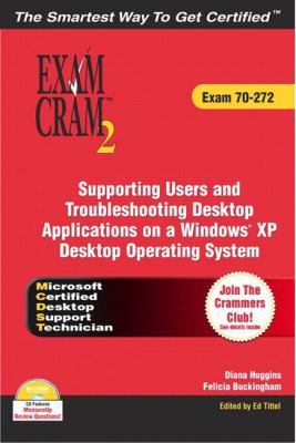 Supporting Users and Troubleshooting Dessktop A... 0789731509 Book Cover
