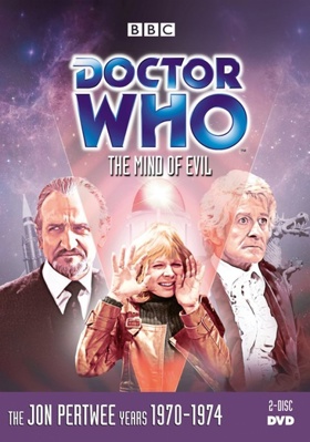 Doctor Who: The Mind Of Evil            Book Cover