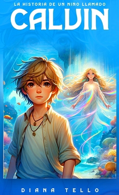La Historia de Un Niño Llamado Calvin [Spanish] B0DP86Z175 Book Cover