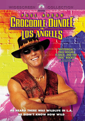 Crocodile Dundee in Los Angeles            Book Cover