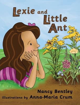 Lexie and Little Ant 0975865617 Book Cover