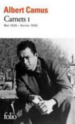 Carnets Tome 1: Mai 1935 - Fevrier 1942 (French... [French] 2070454045 Book Cover